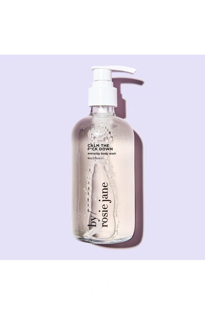 Shop By Rosie Jane Calm The F*ck Down Body Wash