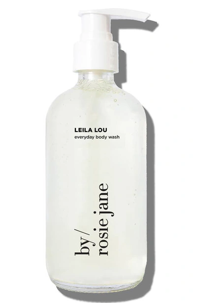 Shop By Rosie Jane Leila Lou Everyday Body Wash