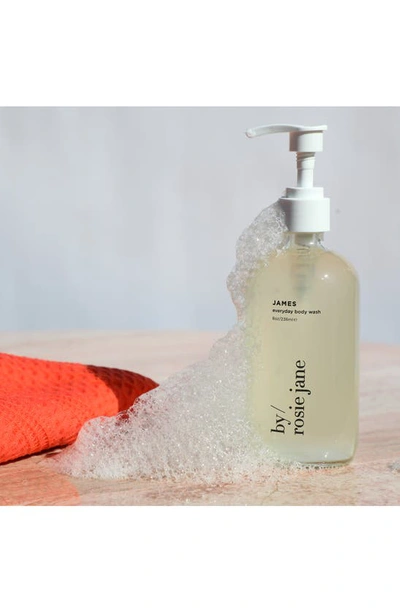 Shop By Rosie Jane James Everyday Body Wash