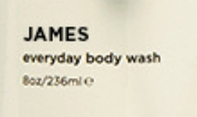 Shop By Rosie Jane James Everyday Body Wash