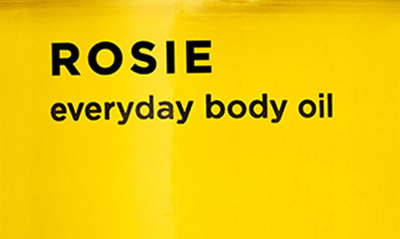 Shop By Rosie Jane Rosie Everyday Body Oil