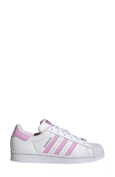Adidas originals superstar w dust pink cheap
