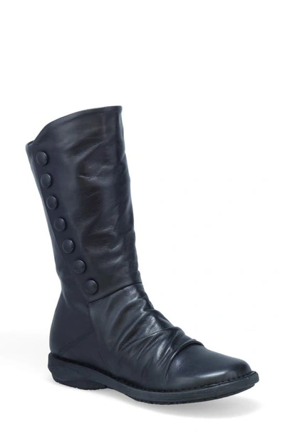 Shop Miz Mooz Petrillo Boot In Black