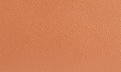 Royce New York Personalized Small Cosmetic Bag In Tan - Deboss