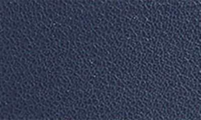 Royce New York Personalized Small Cosmetic Bag In Navy Blue- Deboss