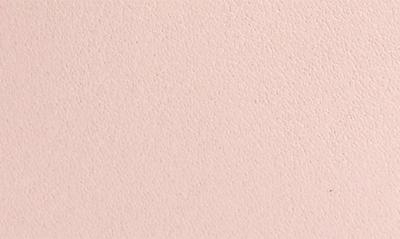 Royce New York Personalized Small Cosmetic Bag In Light Pink - Silver Foil