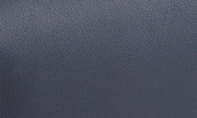 Royce New York Personalized Utility Bag In Navy Blue - Silver Foil