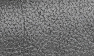 Royce New York Personalized Utility Bag In Black- Silver Foil