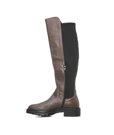 Shop Guess Women's Brown Other Materials Boots