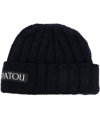 Shop Patou Women's Blue Other Materials Hat