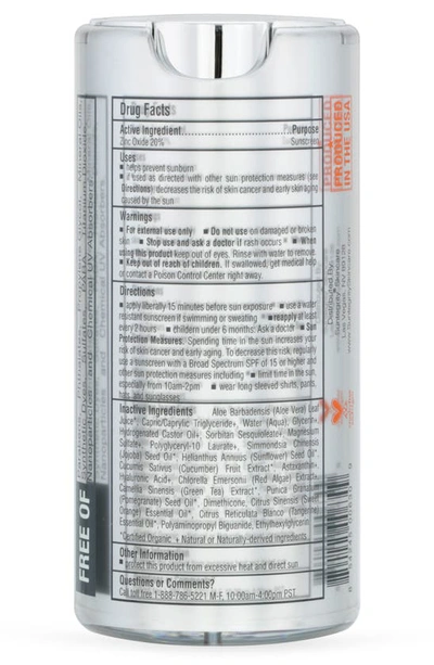 Suntegrity Moisturizing Mineral Face Sunscreen & Primer, Spf 30