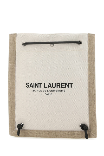 Shop Saint Laurent Borsa-tu Nd  Male