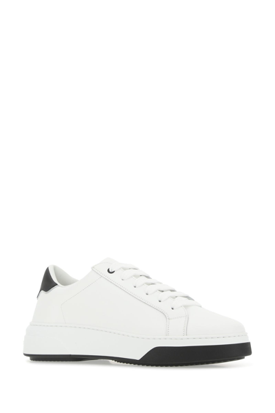 Shop Dsquared2 Sneakers-45 Nd Dsquared Male