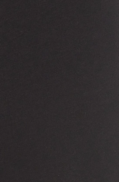 Nike Dri-fit Essential 3-pack Stretch Cotton Boxer Briefs In Black
