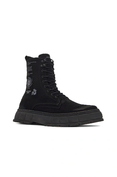 Shop Viron 1992 Boot In Faux Suede