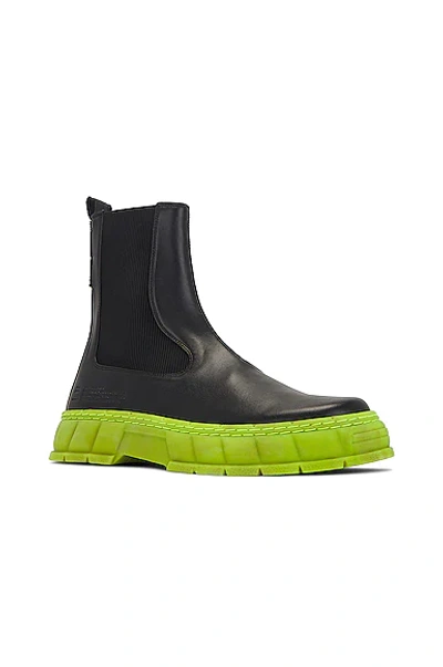 Shop Viron 1997 Boot In Lime