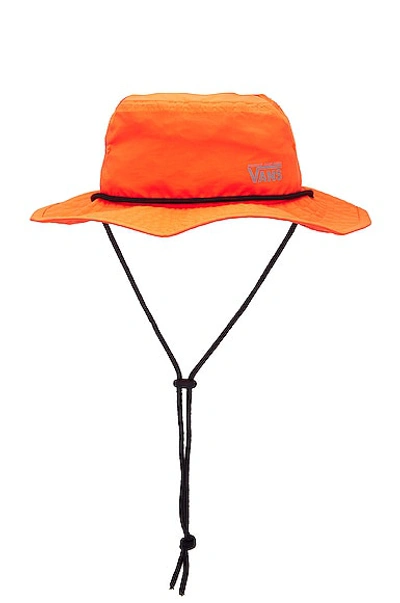 Shop Vans X P.a.m Trekking Hat In N,a