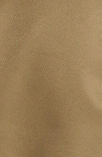 Rag & Bone Icons Manston Recycled Nylon Bomber Jacket In Armygrn