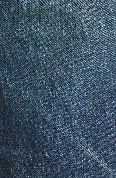 Double Rl Slim Fit Jeans In Hillsview Wash