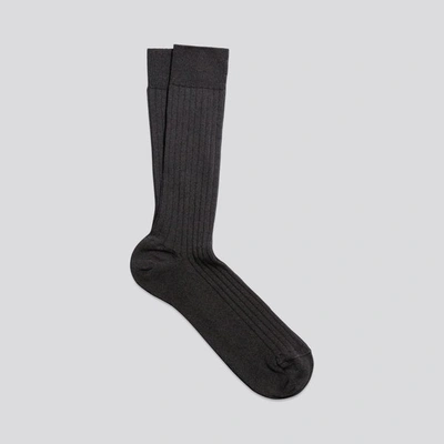 Shop Asket The Merino Sock 3-pack Black