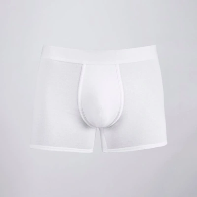 Asket The Boxer Brief 3-pack White In White