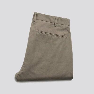Shop Asket The Chino Taupe
