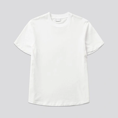 Shop Asket The T-shirt White