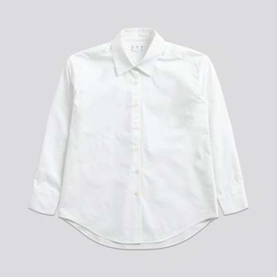 Shop Asket The Shirt White