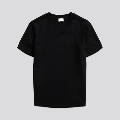 Shop Asket The T-shirt Black