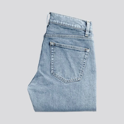 Asket The Standard Jeans Stone Bleach | ModeSens