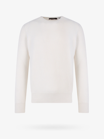 Shop Nugnes 1920 Sweater In White
