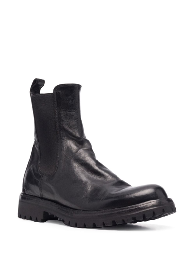 Shop Officine Creative Loraine Ankle Boots In Black