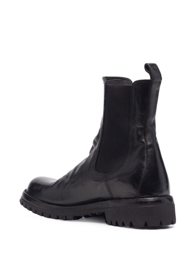Shop Officine Creative Loraine Ankle Boots In Black