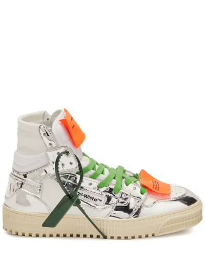 Basket montante off white sales