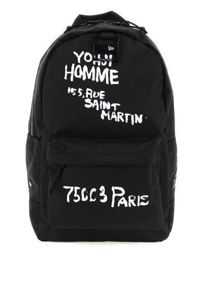 Light Pack New Era Backpack In Black