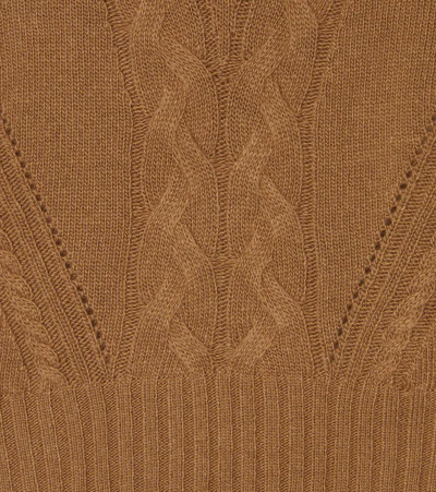 Il Gufo Wool Waistcoat In Faloria