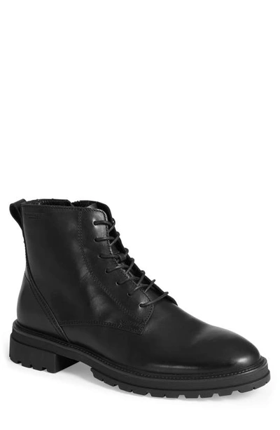 Vagabond Shoemakers Johnny 2.0 Lace-up Boot In Black | ModeSens