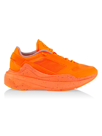 Adidas By Stella Mccartney Asmc Earthlight Trainer Sneakers In Orange |  ModeSens