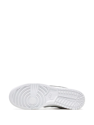 Nike Dunk Low Retro Sneakers In White
