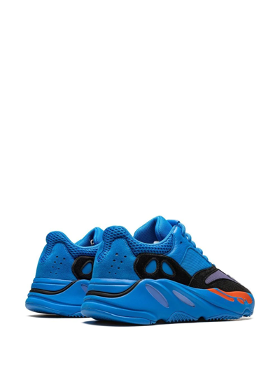 Shop Adidas Originals Yeezy Boost 700 "hi-res Blue" Sneakers