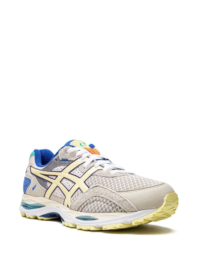 Asics Gel-mc Plus Low-top Sneakers In Grey