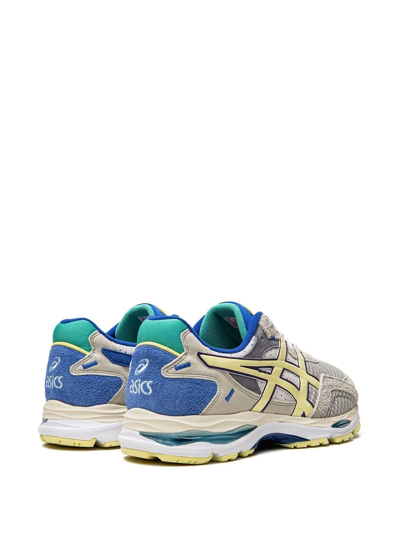 Asics Gel-mc Plus Low-top Sneakers In Grey