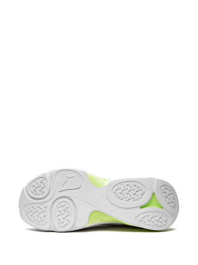 Puma Xectic Halflife Lenticular Sneakers In Weiss