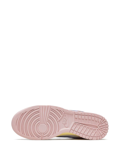 Shop Nike Dunk Low "pink Oxford" Sneakers
