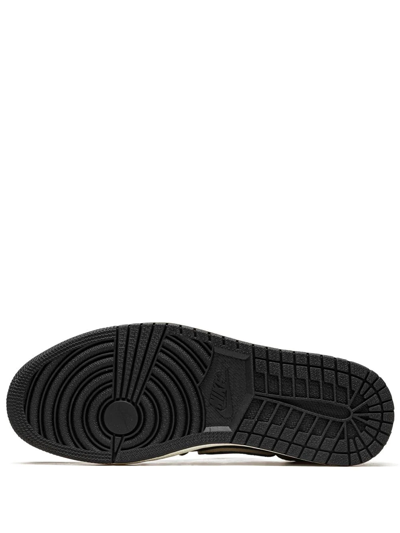 Jordan Air  1 Low Og Ex Sneakers In Black