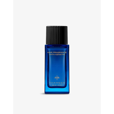 Shop Thameen Blue Heart Hair Fragrance With Keratin