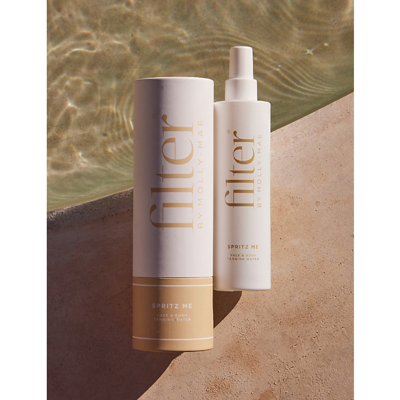 Filter By Molly-mae Spritz Me Face And Body Tanning Water 200ml
