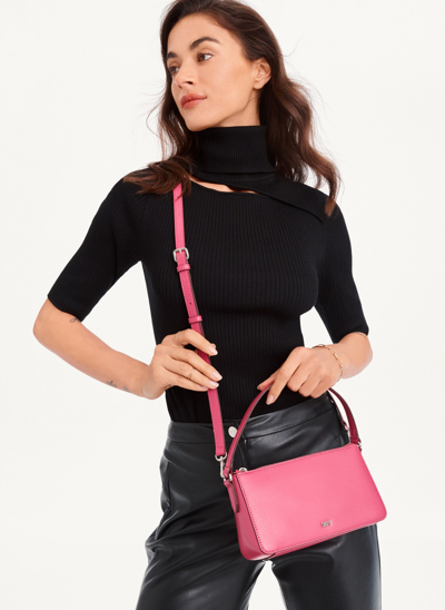 Cheap Dkny Black Irina Shoulder Handbag