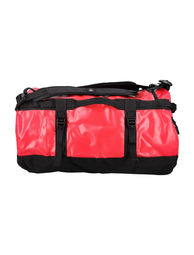 Shop The North Face Base Camp Duffel - S In Red