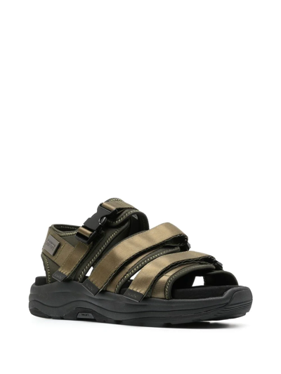 TOM WOOD X SUICOKE VEGA STRAP SANDALS 
